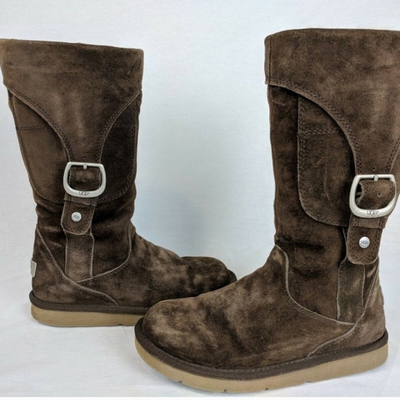 UGG Shoes - Rare UGG CARGO BOOTS
